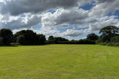 Land for sale