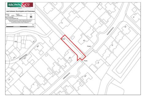Land for sale