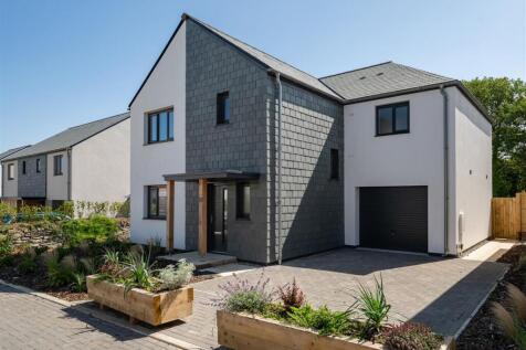 The Grange, Truro TR4 4 bed detached house for sale