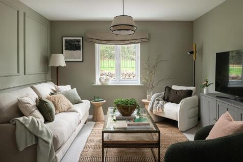 Kingswood View, St Austell PL26 4 bed detached house for sale