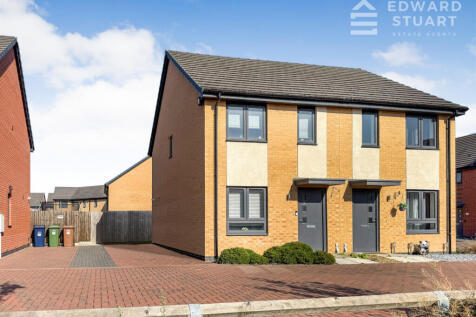 2 bedroom semi-detached house for sale