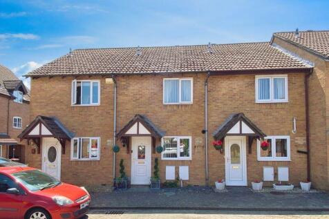 Sir Charles Crescent, Newport 2 bed terraced house for sale
