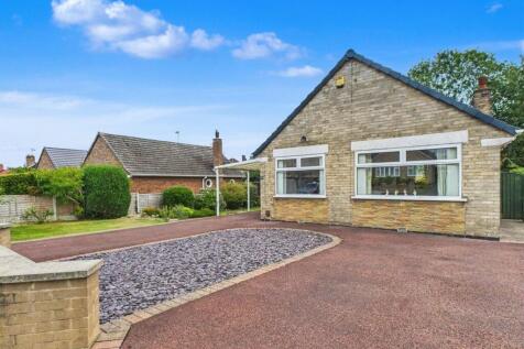 2 bedroom detached bungalow for sale