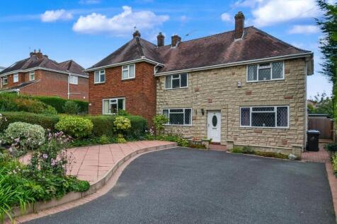 3 bedroom semi-detached house for sale