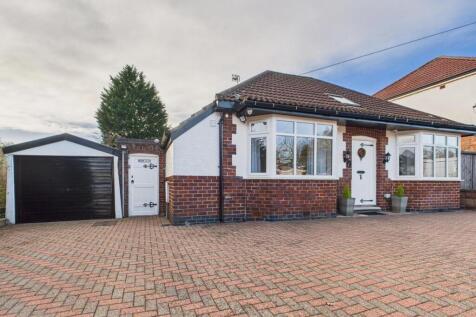 3 bedroom detached bungalow for sale