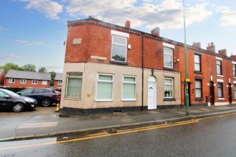 Dukinfield Road, Hyde SK14 4 bed end of terrace house for sale