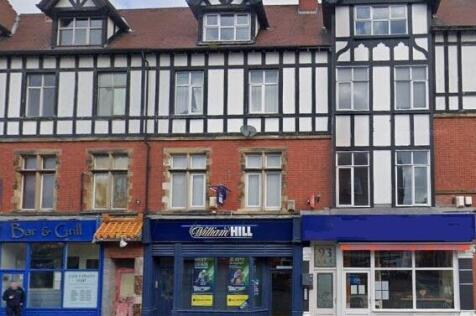 Block of apartments for sale