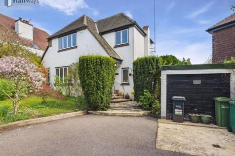 Banstead SM7 4 bed detached house for sale