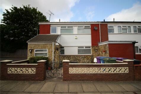 4 bedroom semi-detached house for sale