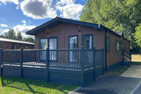 Allerthorpe East Riding of Yorkshire 2 bed lodge for sale