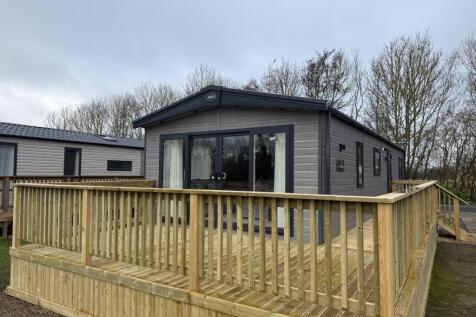 Pickering York 2 bed lodge for sale