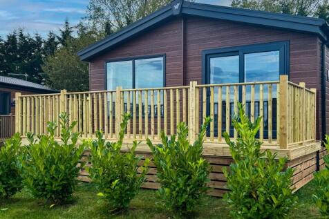 2 bedroom caravan for sale