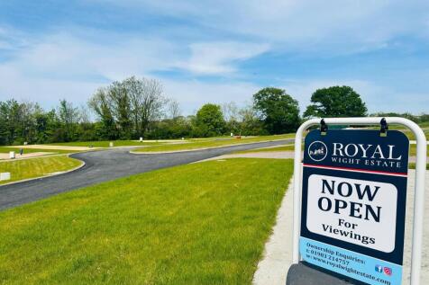 Newport Isle of Wight 2 bed park home for sale
