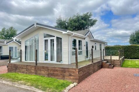 3 bedroom lodge for sale