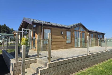 Moota Cockermouth, Cumbria 2 bed lodge for sale