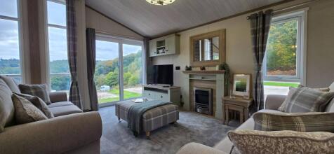 2 bedroom lodge for sale