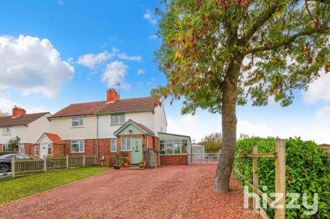 Naughton Road, Whatfield IP7 2 bed semi