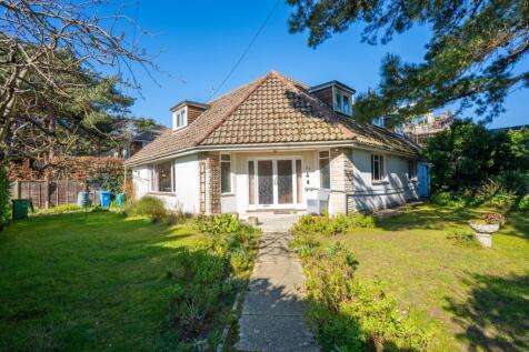 Panorama Road, Sandbanks, Poole 5 bed bungalow for sale