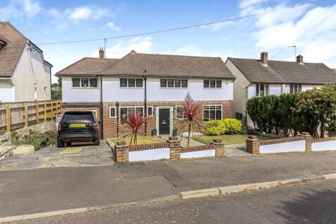 Blake Hill Crescent, Lilliput, Poole 3 bed detached house for sale