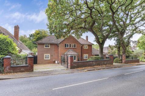 Constitution Hill Road, Poole 5 bed house for sale