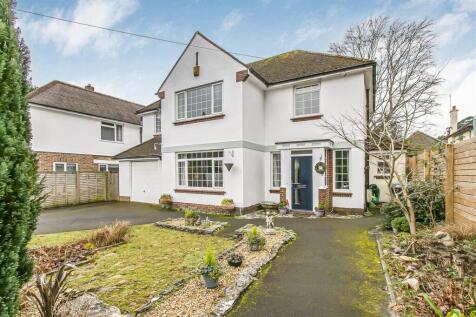 Gleneagles Avenue, Lower Parkstone... 5 bed detached house for sale