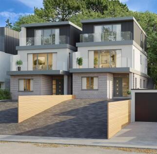 Alton Road, Lower Parkstone 4 bed detached house for sale