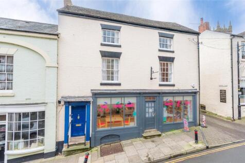 Old Street, Ludlow, Shropshire 3 bed property for sale