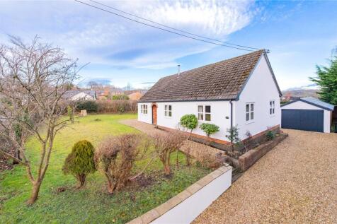 Knowbury, Ludlow, Shropshire 3 bed bungalow for sale