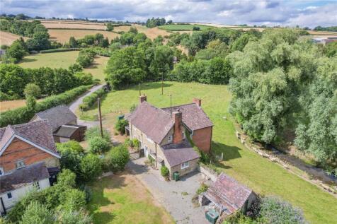 Broadstone, Craven Arms, Shropshire 2 bed cottage for sale