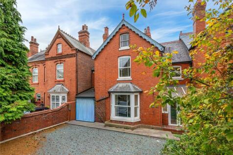 Gravel Hill, Ludlow, Shropshire 4 bed house for sale