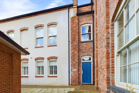 Worcester WR1 1 bed apartment for sale