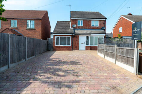 Worcester WR2 4 bed detached house for sale