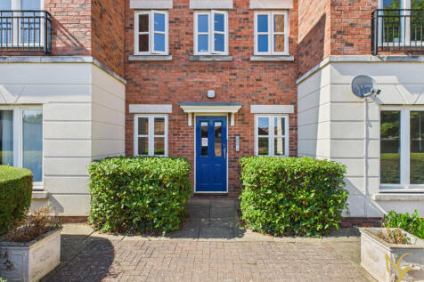 Worcester WR1 2 bed apartment for sale
