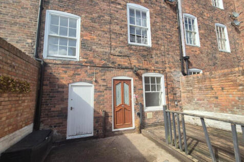 Bridge Street, Worcester... 1 bed apartment for sale