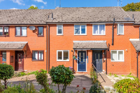 Worcester WR1 2 bed terraced house for sale