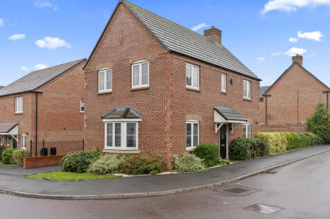 Malvern WR13 3 bed detached house for sale