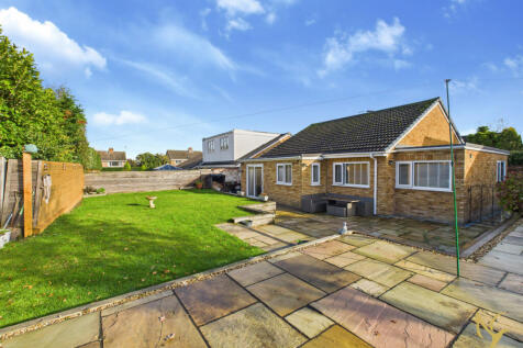 Pershore WR10 3 bed bungalow for sale