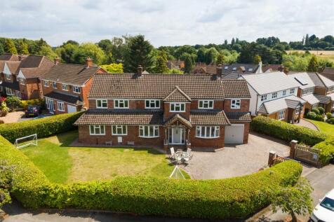 Holland Avenue, Knowle, Solihull 5 bed detached house for sale