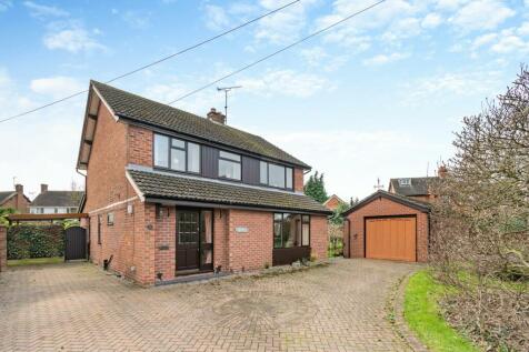 Andrews Close, Tarvin, CH3 4 bed detached house for sale