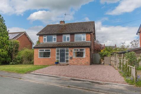 Andrews Close, Tarvin, CH3 5 bed detached house for sale