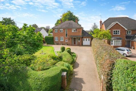 Willington Lane, Kelsall, CW6 4 bed detached house for sale