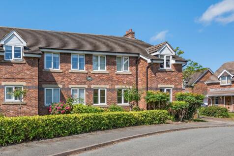 The Ridgeway, Tarvin, CH3 2 bed flat for sale