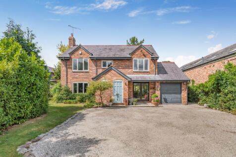 High Street, Tarvin, CH3 4 bed detached house for sale