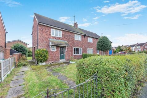 Hockenhull Avenue, Tarvin, CH3 3 bed semi