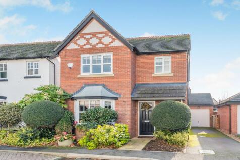 Granary Close, Milton Green, CH3 3 bed detached house for sale