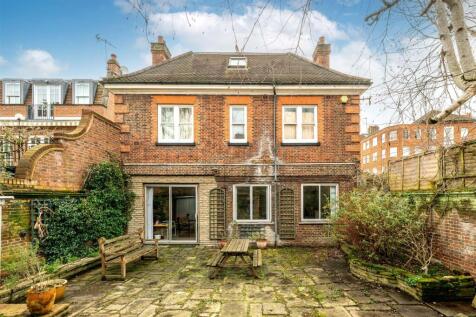 Townshend Road, St John's Wood, NW8 5 bed house for sale
