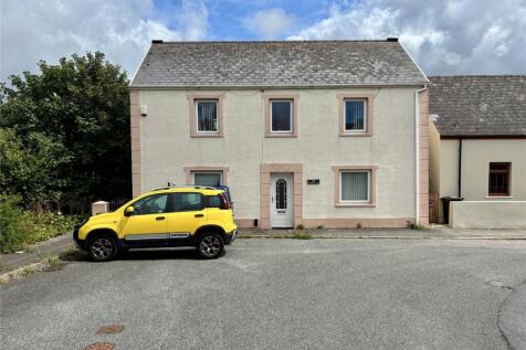 Chapel Street, Hakin, Milford Haven... 4 bed detached house for sale