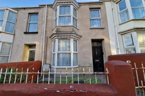 Water Street, Pembroke Dock... 4 bed terraced house for sale