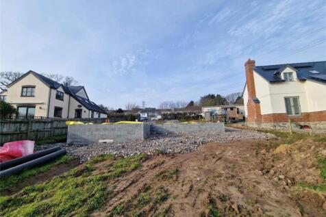 Cosheston, Pembroke Dock... Plot for sale