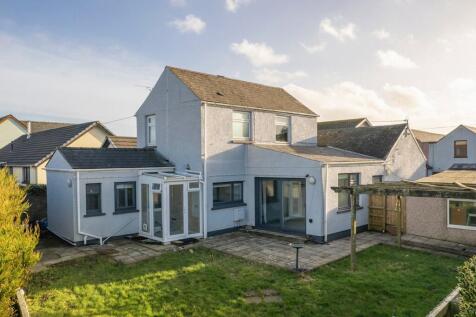 Chapel Road, Llanreath, Pembroke... 3 bed detached house for sale
